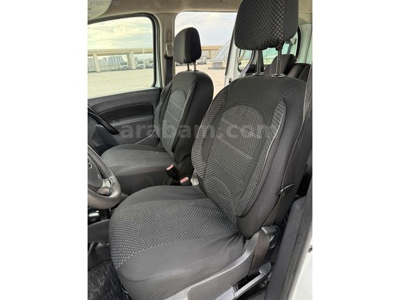KANGOO 3..DEĞİŞENSİZ..BOYASIZ..ÇİFT SÜRGÜ..TEK KAPAK.KLIMALI