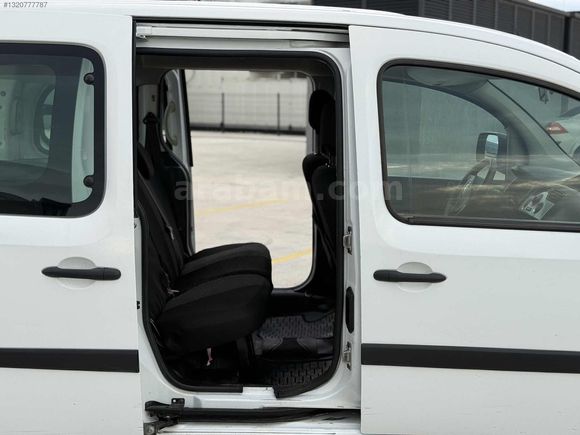 KANGOO 3..DEĞİŞENSİZ..BOYASIZ..ÇİFT SÜRGÜ..TEK KAPAK.KLIMALI