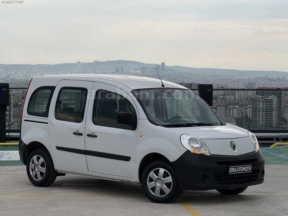 KANGOO 3..DEĞİŞENSİZ..BOYASIZ..ÇİFT SÜRGÜ..TEK KAPAK.KLIMALI