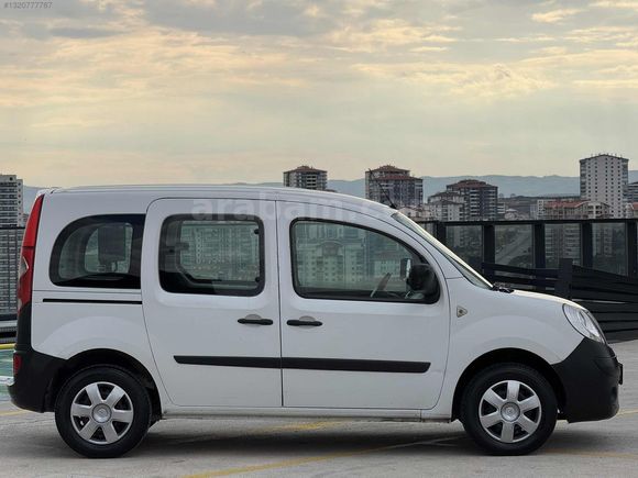 KANGOO 3..DEĞİŞENSİZ..BOYASIZ..ÇİFT SÜRGÜ..TEK KAPAK.KLIMALI