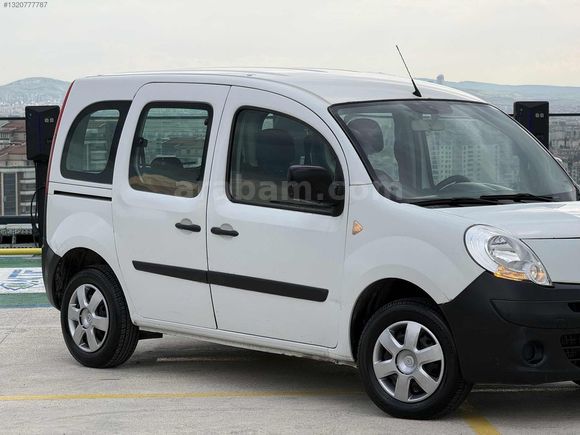 KANGOO 3..DEĞİŞENSİZ..BOYASIZ..ÇİFT SÜRGÜ..TEK KAPAK.KLIMALI