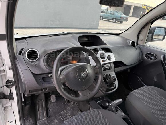 KANGOO 3..DEĞİŞENSİZ..BOYASIZ..ÇİFT SÜRGÜ..TEK KAPAK.KLIMALI