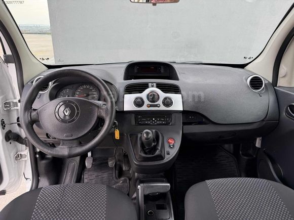 KANGOO 3..DEĞİŞENSİZ..BOYASIZ..ÇİFT SÜRGÜ..TEK KAPAK.KLIMALI