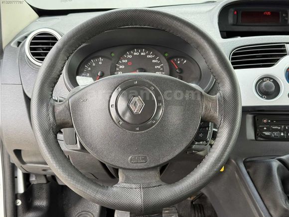 KANGOO 3..DEĞİŞENSİZ..BOYASIZ..ÇİFT SÜRGÜ..TEK KAPAK.KLIMALI