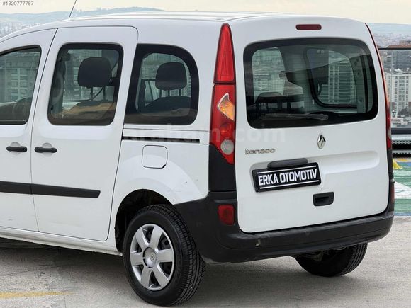 KANGOO 3..DEĞİŞENSİZ..BOYASIZ..ÇİFT SÜRGÜ..TEK KAPAK.KLIMALI
