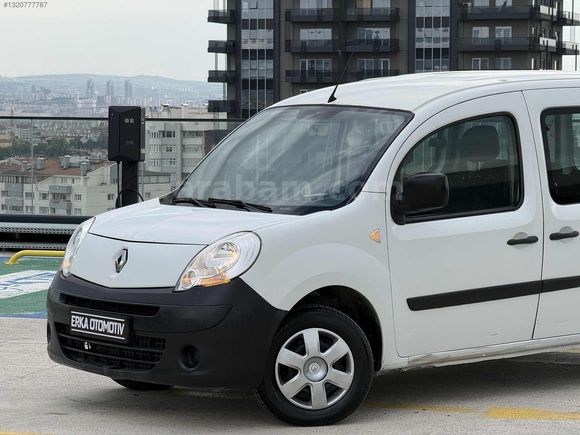 KANGOO 3..DEĞİŞENSİZ..BOYASIZ..ÇİFT SÜRGÜ..TEK KAPAK.KLIMALI