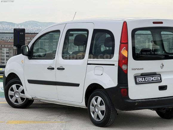 KANGOO 3..DEĞİŞENSİZ..BOYASIZ..ÇİFT SÜRGÜ..TEK KAPAK.KLIMALI