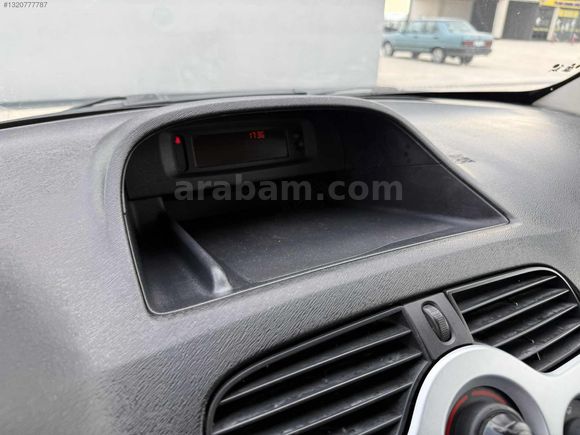 KANGOO 3..DEĞİŞENSİZ..BOYASIZ..ÇİFT SÜRGÜ..TEK KAPAK.KLIMALI