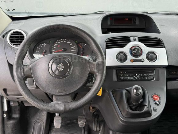 KANGOO 3..DEĞİŞENSİZ..BOYASIZ..ÇİFT SÜRGÜ..TEK KAPAK.KLIMALI