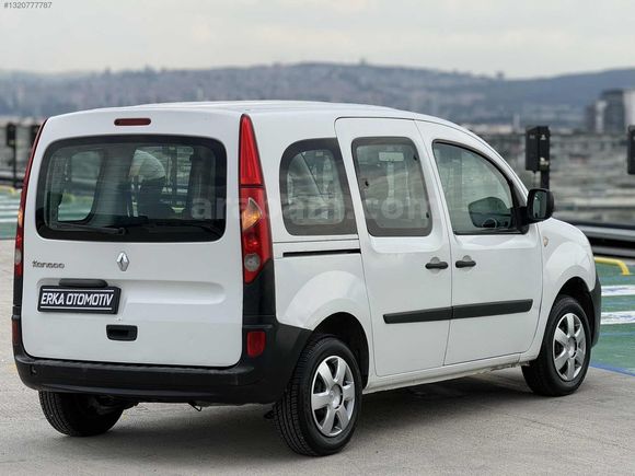 KANGOO 3..DEĞİŞENSİZ..BOYASIZ..ÇİFT SÜRGÜ..TEK KAPAK.KLIMALI
