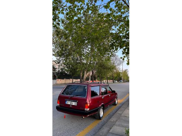 Sahibinden Tofaş Kartal 5 Vites 1992 Model