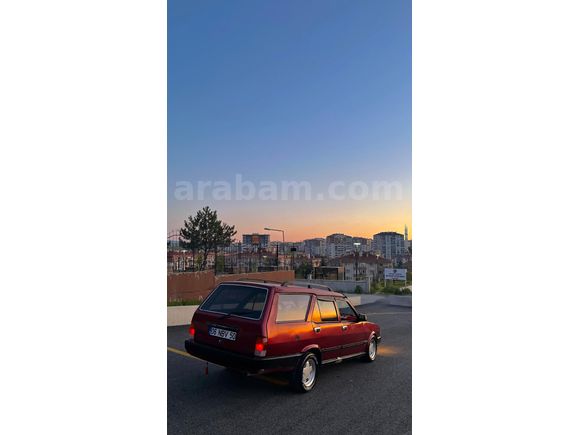 Sahibinden Tofaş Kartal 5 Vites 1992 Model