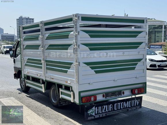 HUZUR'DAN_EŞİ_YOK_240BİNDE_2003MODEL_AÇIK 3İLAVELİ_HATASIZ KMYNT