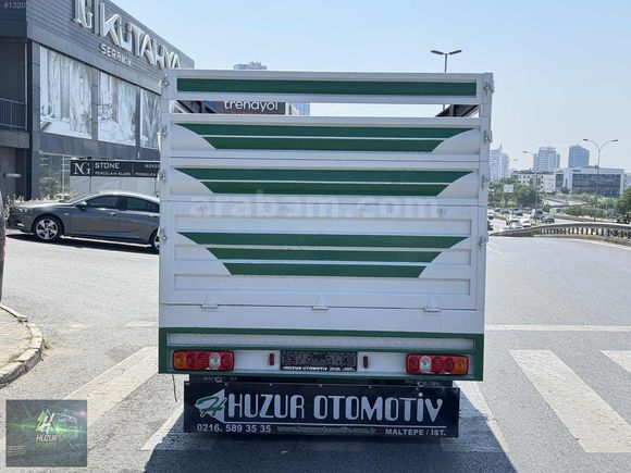 HUZUR'DAN_EŞİ_YOK_240BİNDE_2003MODEL_AÇIK 3İLAVELİ_HATASIZ KMYNT