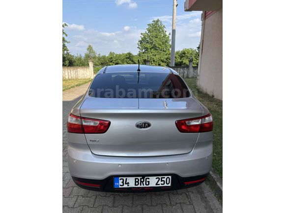 SAHİBİNDEN 169.100 KM BAKIMLI MASRAFSIZ 2012 MODEL 