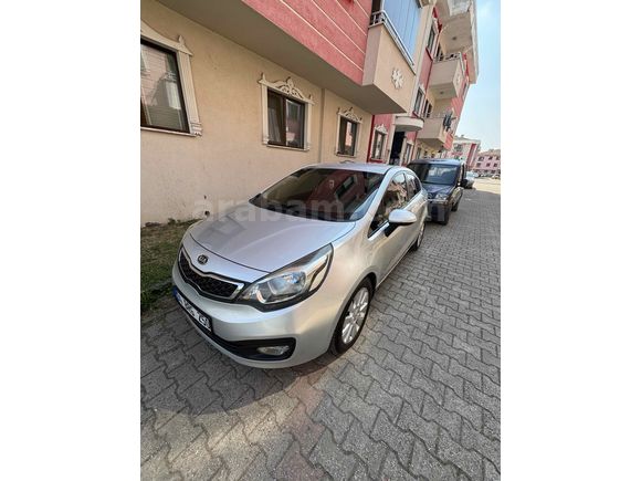 SAHİBİNDEN 169.100 KM BAKIMLI MASRAFSIZ 2012 MODEL 