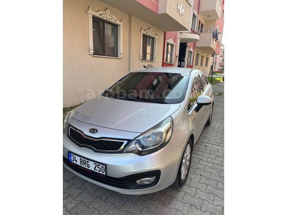 SAHİBİNDEN 169.100 KM BAKIMLI MASRAFSIZ 2012 MODEL 