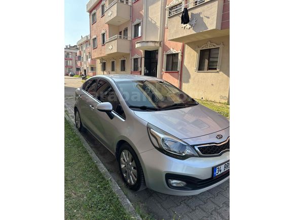 SAHİBİNDEN 169.100 KM BAKIMLI MASRAFSIZ 2012 MODEL 