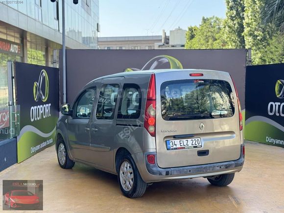 ESİLA MOTORS'DAN 2011 MODEL KANGOO MULTİX 1.5 DCI 0,99 KREDİİİİİ