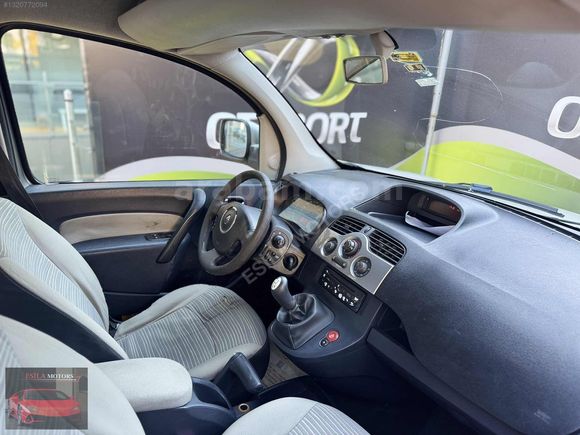 ESİLA MOTORS'DAN 2011 MODEL KANGOO MULTİX 1.5 DCI 0,99 KREDİİİİİ