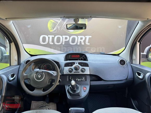 ESİLA MOTORS'DAN 2011 MODEL KANGOO MULTİX 1.5 DCI 0,99 KREDİİİİİ
