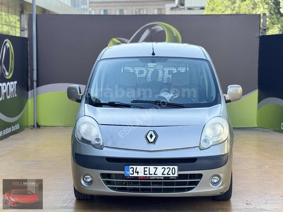 ESİLA MOTORS'DAN 2011 MODEL KANGOO MULTİX 1.5 DCI 0,99 KREDİİİİİ