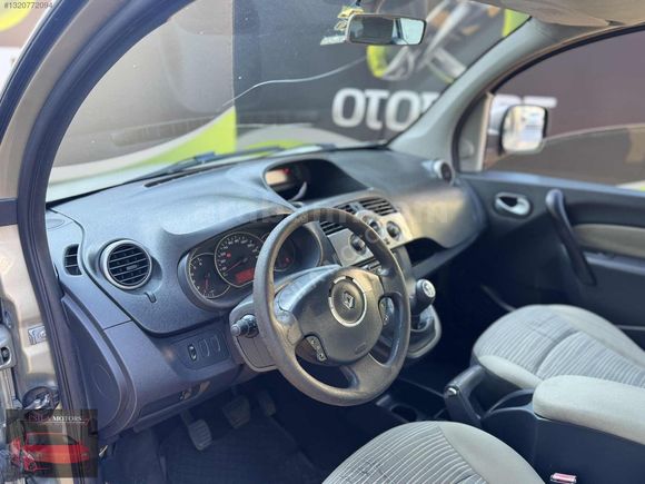 ESİLA MOTORS'DAN 2011 MODEL KANGOO MULTİX 1.5 DCI 0,99 KREDİİİİİ