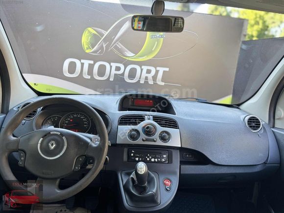 ESİLA MOTORS'DAN 2011 MODEL KANGOO MULTİX 1.5 DCI 0,99 KREDİİİİİ