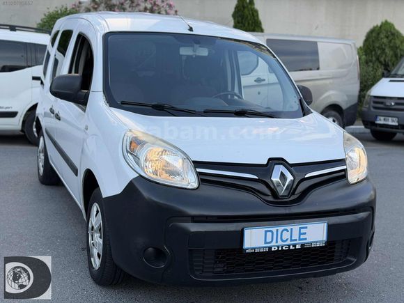 DİCLE'den 2016 KANGOO MULTİX 198/BİNDE KREDİ+TAKAS DESTEĞİ