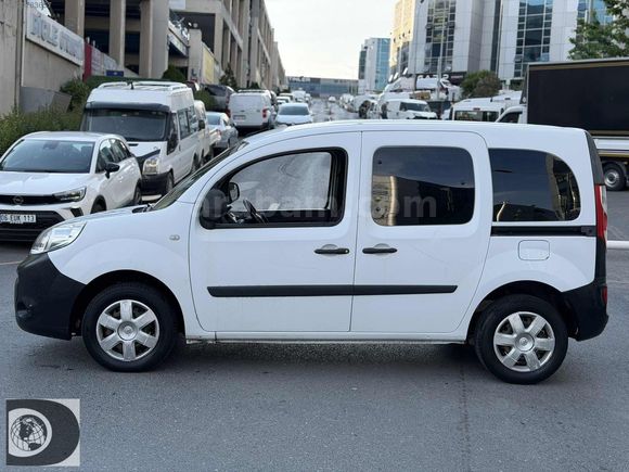 DİCLE'den 2016 KANGOO MULTİX 198/BİNDE KREDİ+TAKAS DESTEĞİ