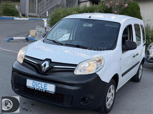 DİCLE'den 2016 KANGOO MULTİX 198/BİNDE KREDİ+TAKAS DESTEĞİ
