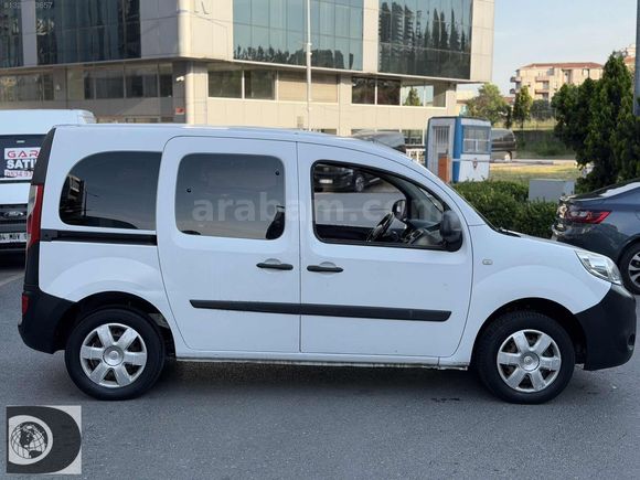 DİCLE'den 2016 KANGOO MULTİX 198/BİNDE KREDİ+TAKAS DESTEĞİ