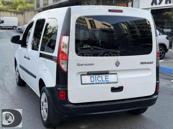 DİCLE'den 2016 KANGOO MULTİX 198/BİNDE KREDİ+TAKAS DESTEĞİ