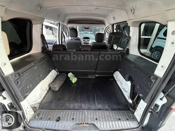 DİCLE'den 2016 KANGOO MULTİX 198/BİNDE KREDİ+TAKAS DESTEĞİ
