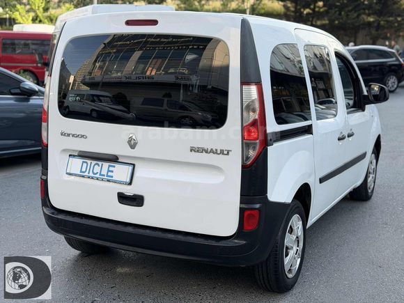 DİCLE'den 2016 KANGOO MULTİX 198/BİNDE KREDİ+TAKAS DESTEĞİ