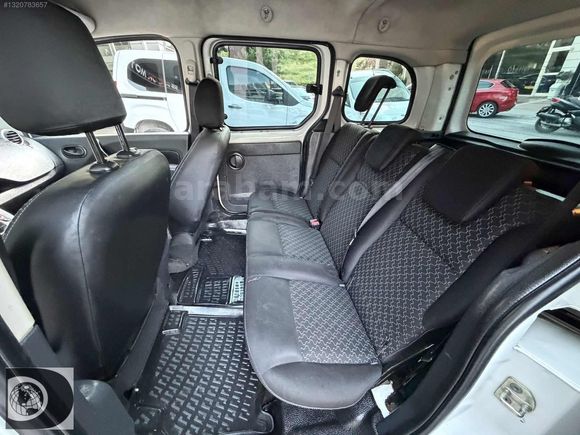 DİCLE'den 2016 KANGOO MULTİX 198/BİNDE KREDİ+TAKAS DESTEĞİ