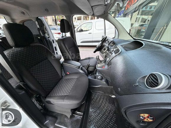 DİCLE'den 2016 KANGOO MULTİX 198/BİNDE KREDİ+TAKAS DESTEĞİ