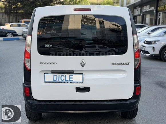 DİCLE'den 2016 KANGOO MULTİX 198/BİNDE KREDİ+TAKAS DESTEĞİ
