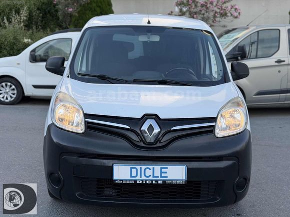 DİCLE'den 2016 KANGOO MULTİX 198/BİNDE KREDİ+TAKAS DESTEĞİ