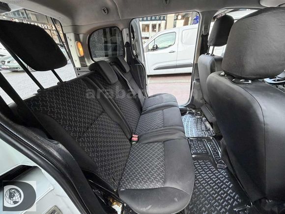DİCLE'den 2016 KANGOO MULTİX 198/BİNDE KREDİ+TAKAS DESTEĞİ