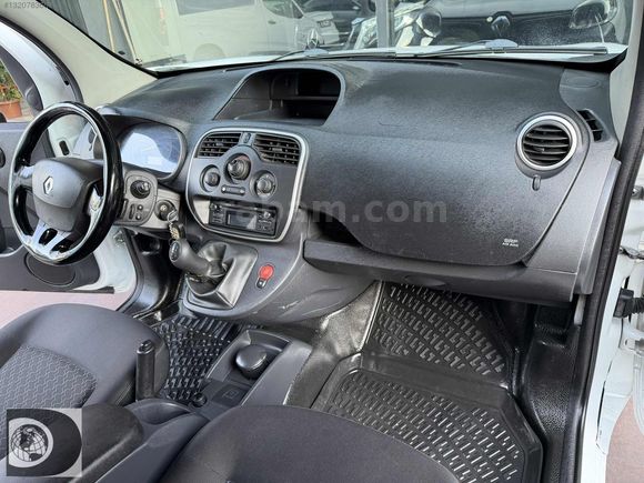 DİCLE'den 2016 KANGOO MULTİX 198/BİNDE KREDİ+TAKAS DESTEĞİ