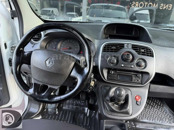 DİCLE'den 2016 KANGOO MULTİX 198/BİNDE KREDİ+TAKAS DESTEĞİ