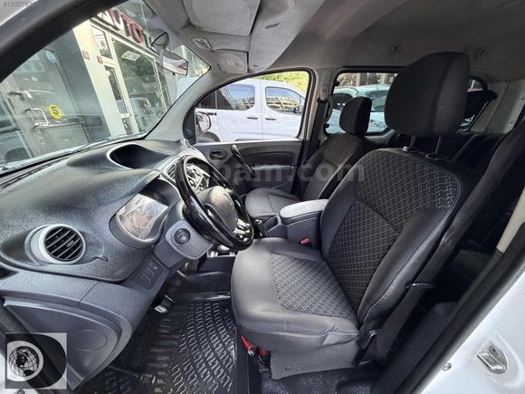 DİCLE'den 2016 KANGOO MULTİX 198/BİNDE KREDİ+TAKAS DESTEĞİ