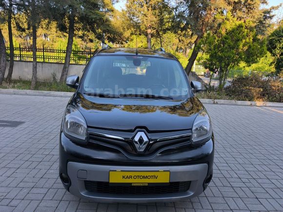 2017 MODEL KANGO EXTREME 185.000 KM İÇİ DIŞI TERTEMİZ