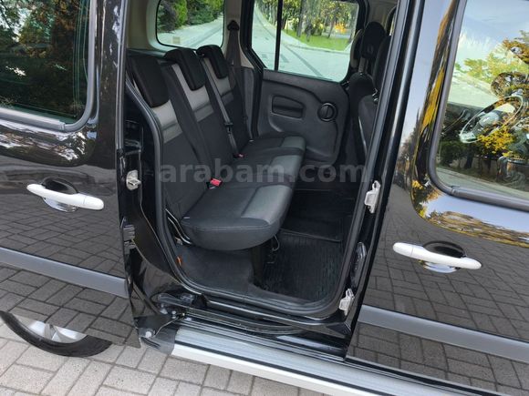 2017 MODEL KANGO EXTREME 185.000 KM İÇİ DIŞI TERTEMİZ