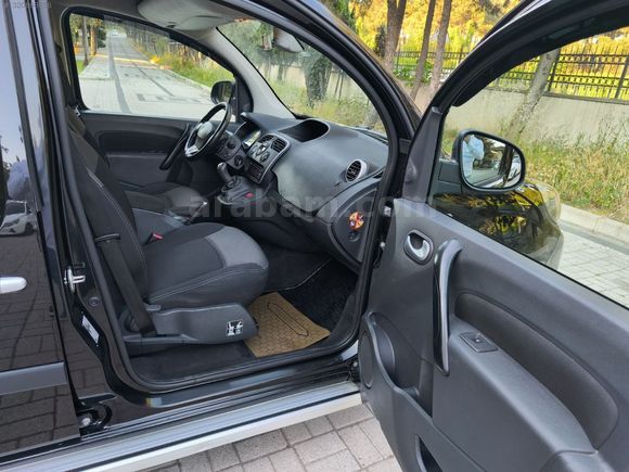 2017 MODEL KANGO EXTREME 185.000 KM İÇİ DIŞI TERTEMİZ