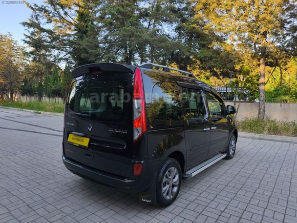 2017 MODEL KANGO EXTREME 185.000 KM İÇİ DIŞI TERTEMİZ