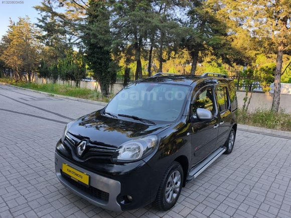 2017 MODEL KANGO EXTREME 185.000 KM İÇİ DIŞI TERTEMİZ