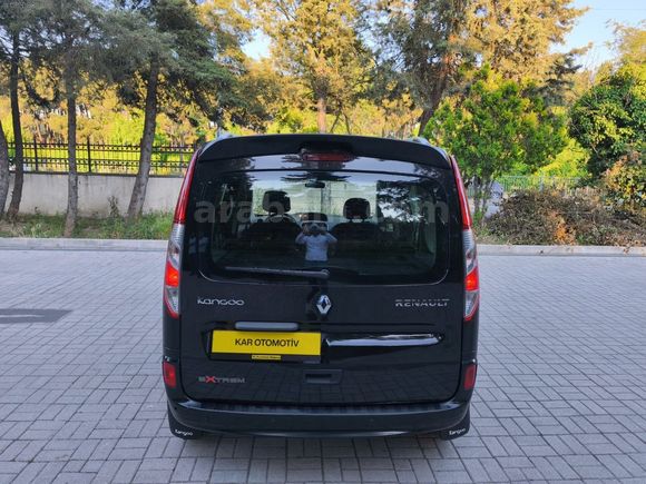 2017 MODEL KANGO EXTREME 185.000 KM İÇİ DIŞI TERTEMİZ