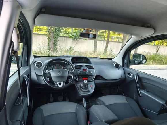2017 MODEL KANGO EXTREME 185.000 KM İÇİ DIŞI TERTEMİZ